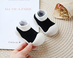 Floor Socks Shoes, Baby Non-slip Footwear, Soft Sole, Indoor Shoe Covers, Feet - Cindi Book