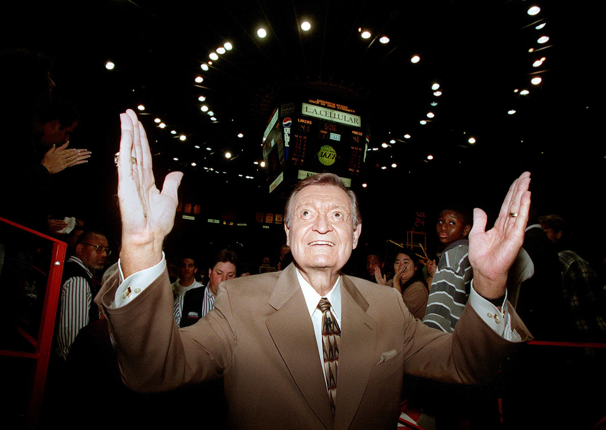 Legend of the Lakers: A Look Back at the Lakers’ 17 Championships Spanning 75 Years