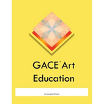 GACE Art Education - Paperback