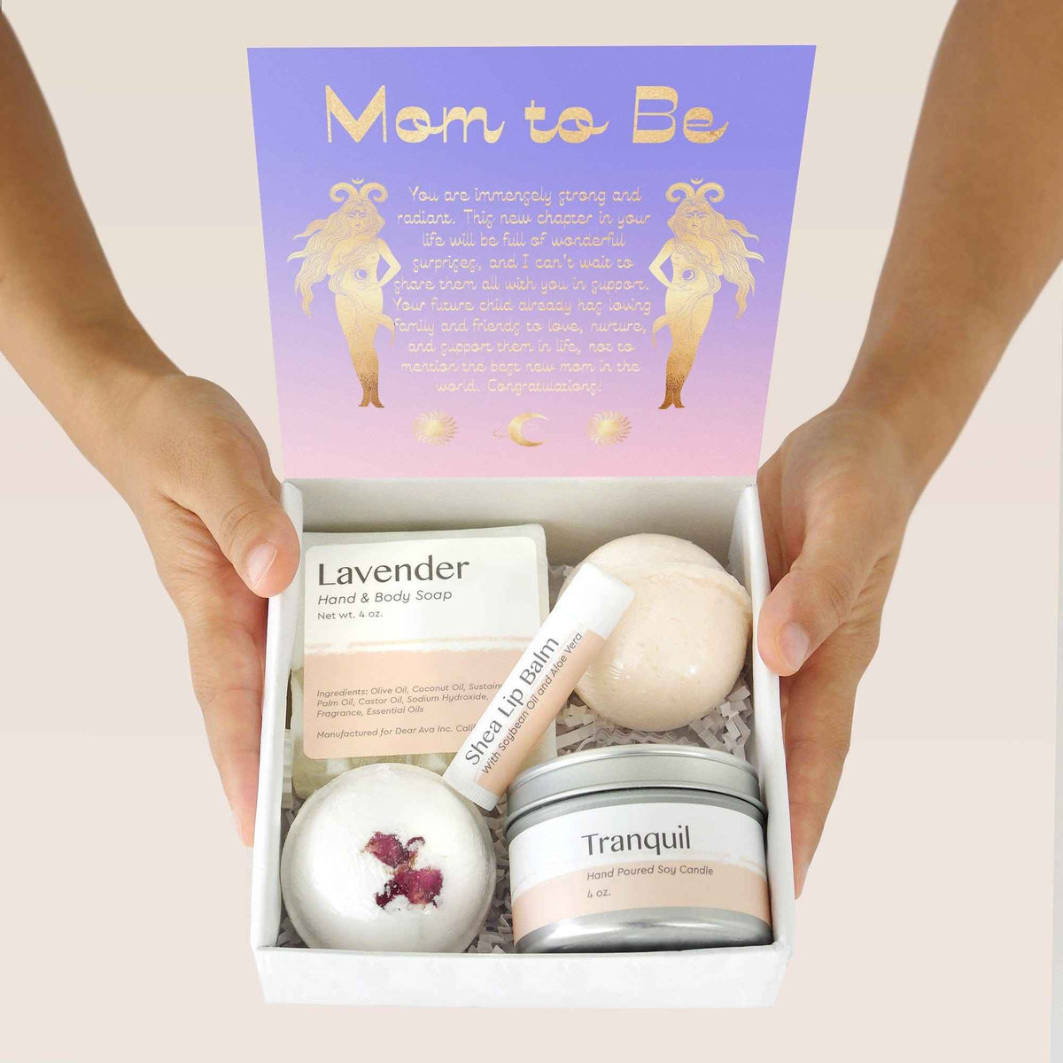 Expecting Mom  Gift Box Set
