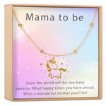 Expecting Mom Gift Bracelet