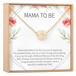 Expecting Mom Gift Necklace