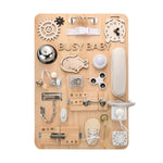 Baby DIY Enlightenment Toys - Cindi Book