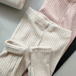 Children's All-match Striped Pants - Cindi Book