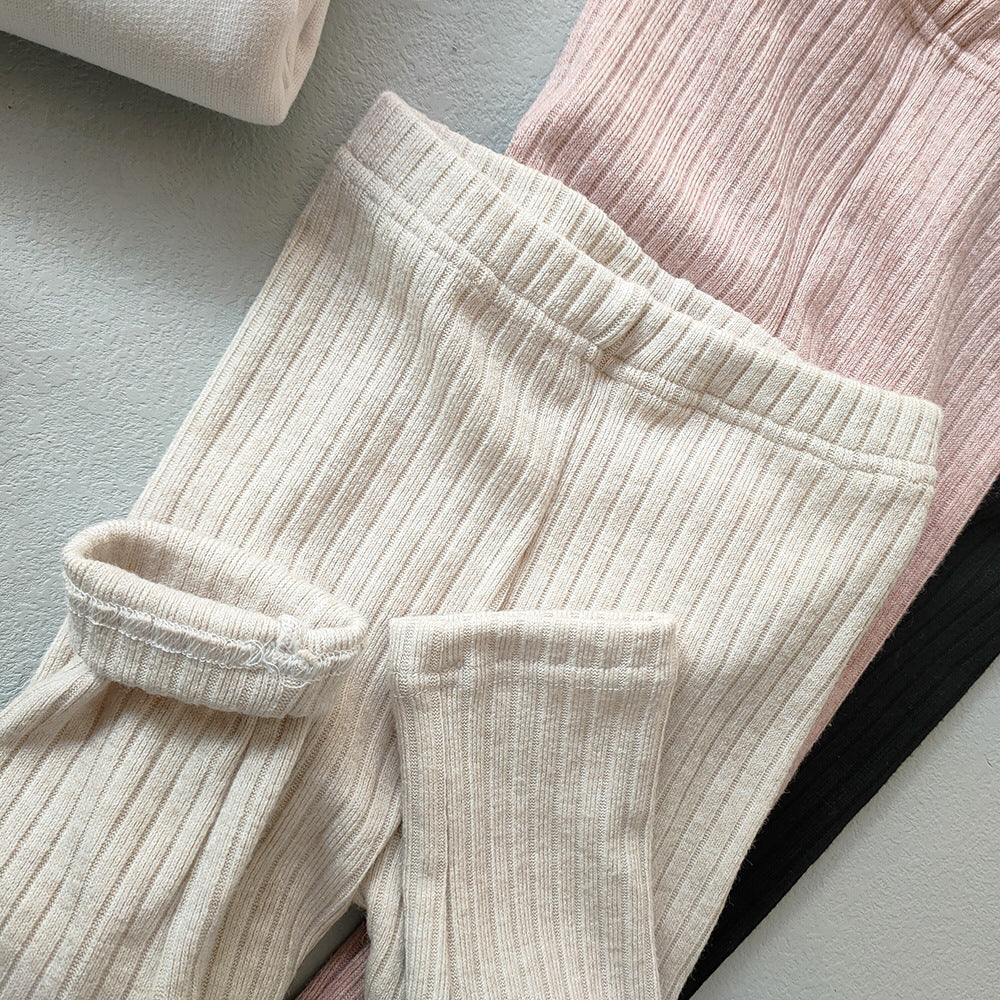 Children's All-match Striped Pants - Cindi Book