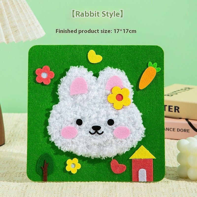 Educational Diy Material Small Gift Kindergarten - Cindi Book
