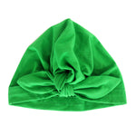 Baby Supplies Baby Supplies Solid Color Knotted Headgear - Cindi Book