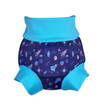 Baby Swimming Trunks Baby Waterproof Leakproof Warm Breathable - Cindi Book