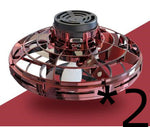 Rotating Flying GyroAircraft Induction Drone Toy - Cindi Book