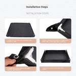 Portable Foldable Toy Sand Tray Pet Sand Tub PVC Water Tank - Cindi Book