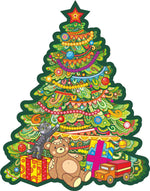 Colorful Butterfly Animal Wooden Puzzles - Cindi Book