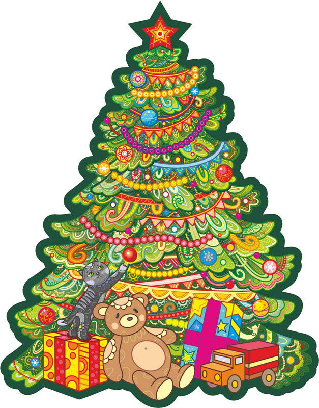 Colorful Butterfly Animal Wooden Puzzles - Cindi Book