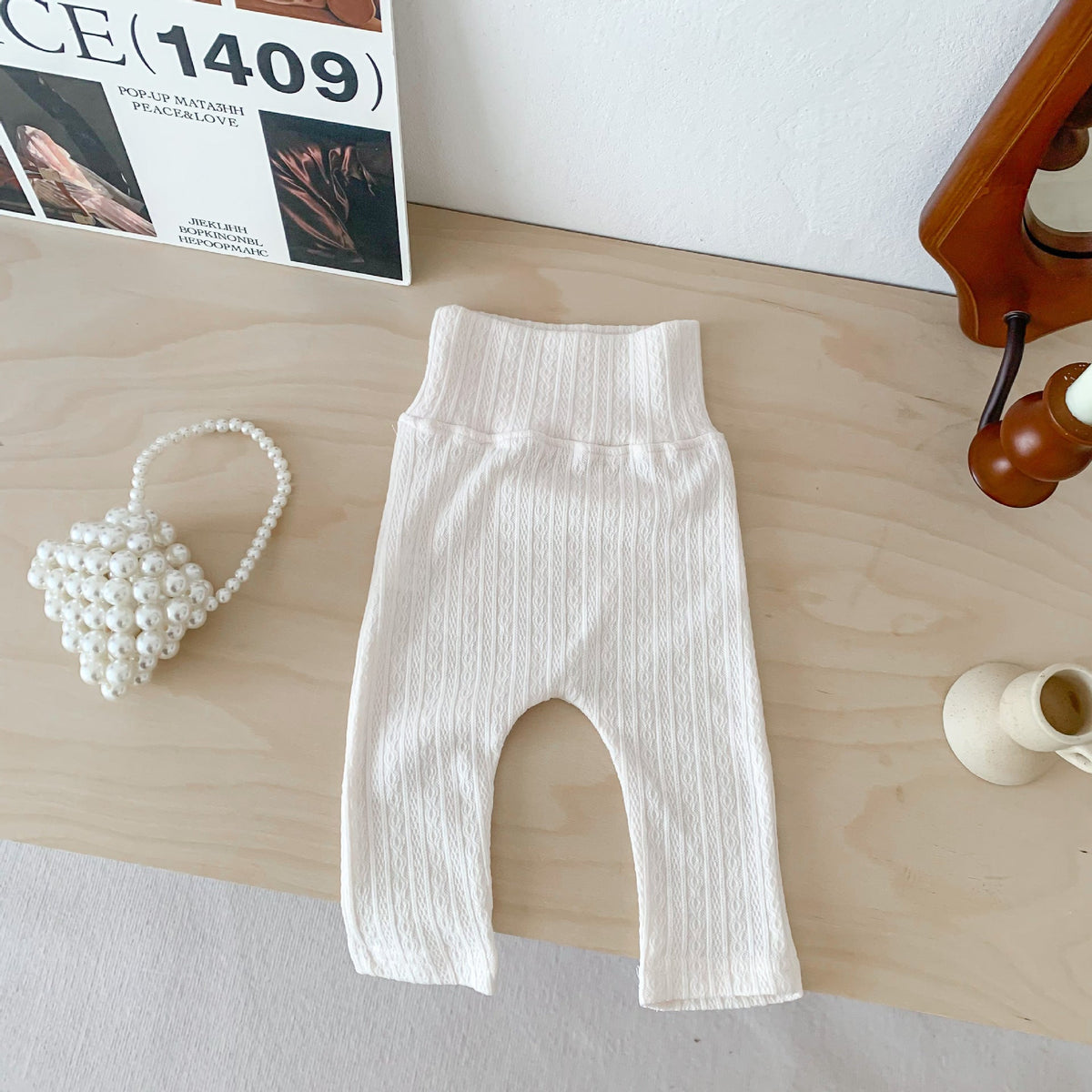 Stretch Pants For Boys And Girls - Cindi Book