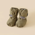 Children's Waterproof Cotton Shoes Cross-border European And American Winter Baby And Infant Ankle Sock Two-in-one Velvet Shoes Children's Shoes - Cindi Book
