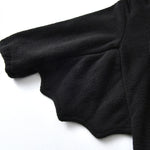Baby Onesies Baby Halloween Bat Hooded Onesies Little Devil Shaped Onesies - Cindi Book
