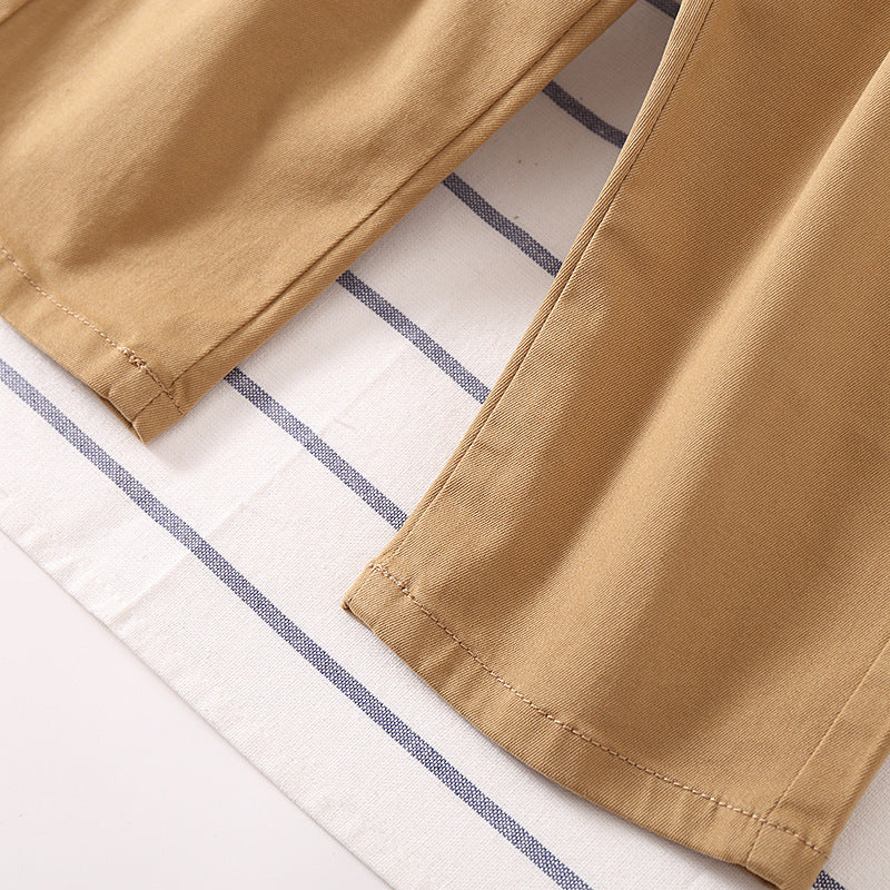 Hot Sale Kids Wear Boys Pants Children Trousers - Cindi Book
