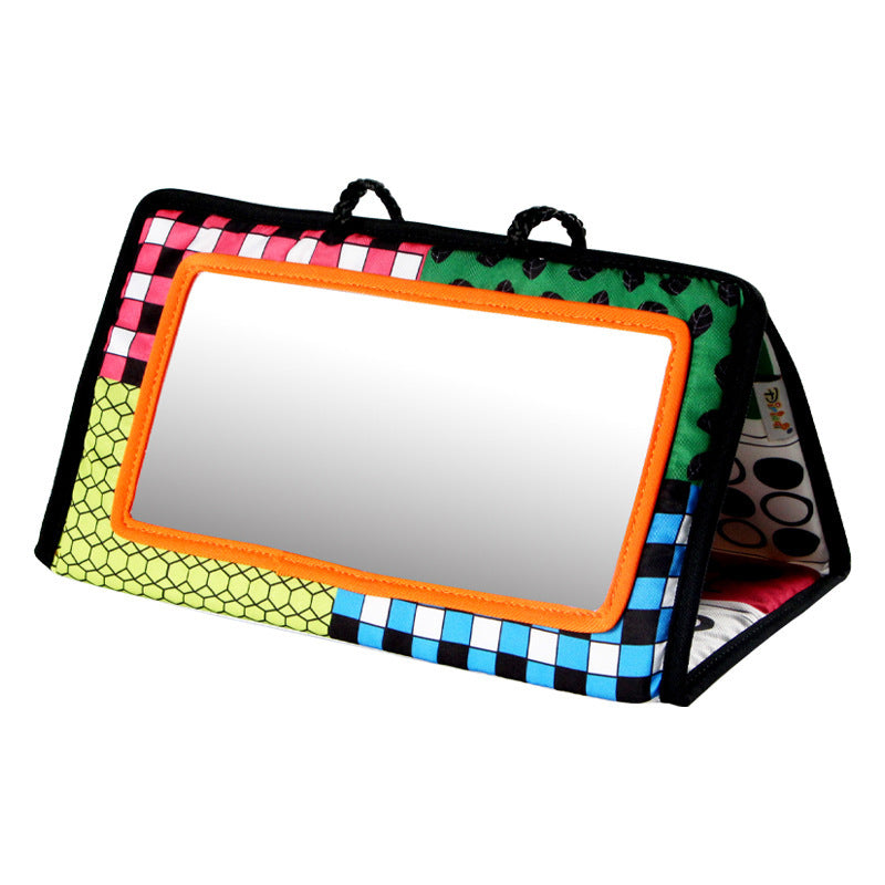 Hanging Foldable Baby Safety Mirror - Cindi Book