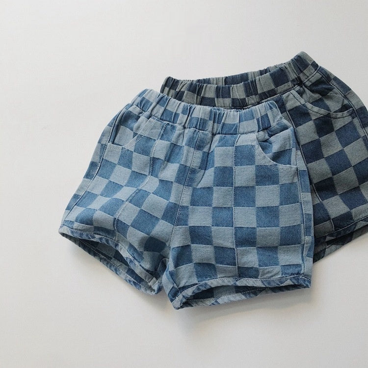 Boys And Girls All-match Retro Casual Pants - Cindi Book