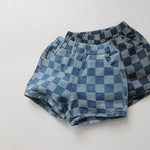 Boys And Girls All-match Retro Casual Pants - Cindi Book