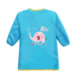 Children's Painting Clothes Are Waterproof - Cindi Book