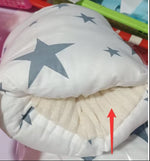 Adjustable Baby Cotton Nursing Arm Pillow Breastfeeding Washable Baby Infant Nursing Breastfeeding Pillow Cushion Arm Pad - Cindi Book