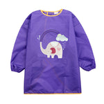 Children's Painting Clothes Are Waterproof - Cindi Book