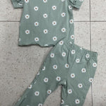 Children's Tops And Pants Printing Suit - Cindi Book