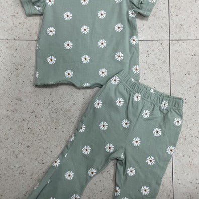 Children's Tops And Pants Printing Suit - Cindi Book