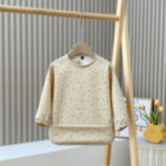New Children's Waterproof Inside-out Wear Anti-dirty Overclothes - Cindi Book
