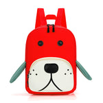 Anti-lost Children Cute Backpack - Cindi Book