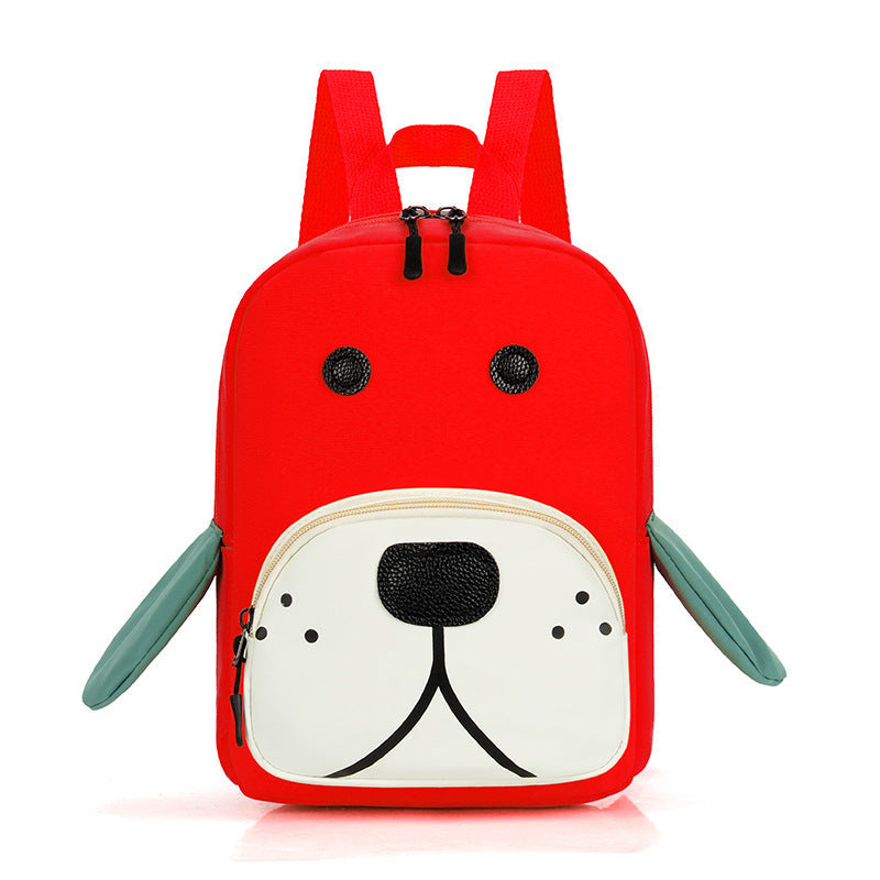 Anti-lost Children Cute Backpack - Cindi Book