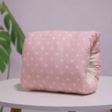 Adjustable Baby Cotton Nursing Arm Pillow Breastfeeding Washable Baby Infant Nursing Breastfeeding Pillow Cushion Arm Pad - Cindi Book