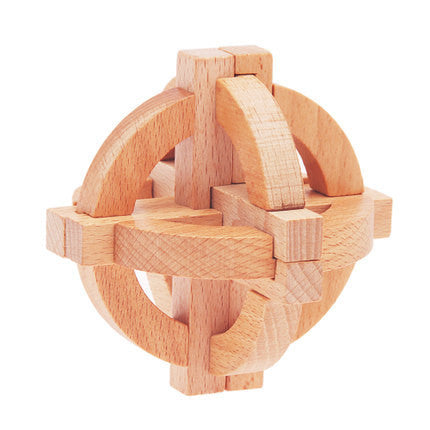 Educational Unlocking Toys For Adults And Children - Cindi Book
