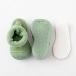 Indoor Snow Warm Socks And Shoes - Cindi Book