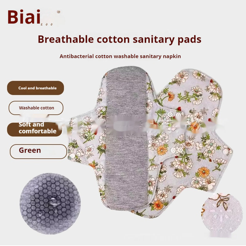 Graphene Pads Can Wash Leaking Urine With Water - Cindi Book