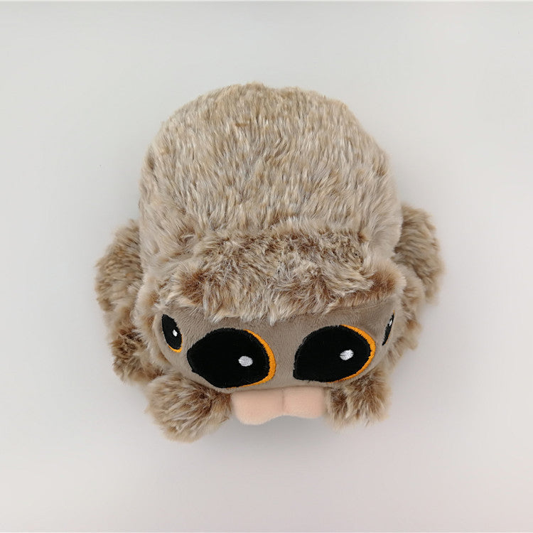 Fashion Small Spider Shape Plush Doll - Cindi Book