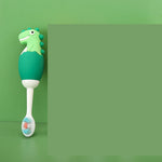 Children's Toothbrush Soft Fine Hair Small Head Independent Packaging - Cindi Book