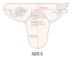 Baby Baby's Blanket Soft Baby Swaddle - Cindi Book