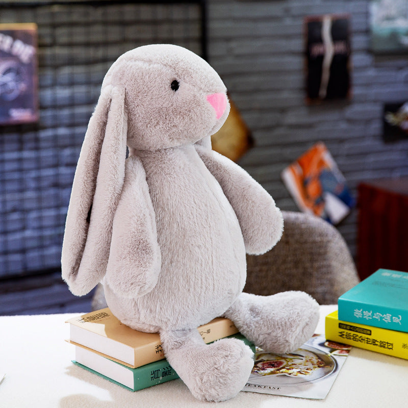 Cute Rabbit Catching Doll Machine Doll Small Gift Plush Toy - Cindi Book