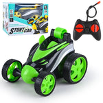 Tilting Remote Control Car Off-road Model Children's Toys - Cindi Book