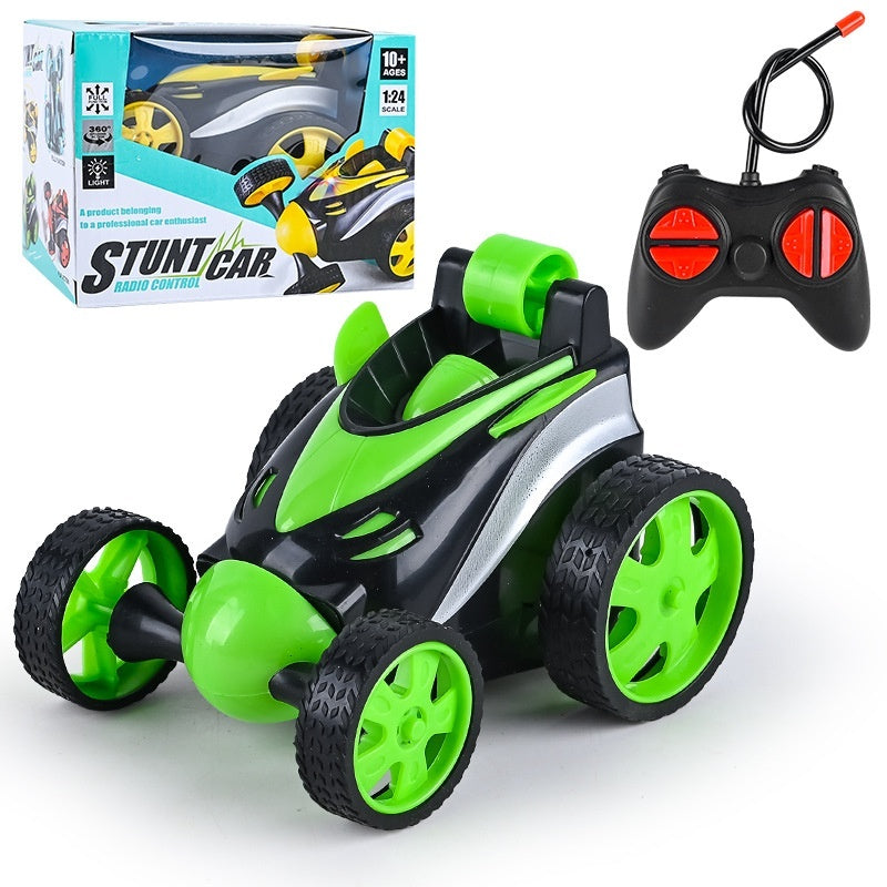 Tilting Remote Control Car Off-road Model Children's Toys - Cindi Book