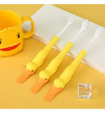 Children's Toothbrush Soft Fine Hair Small Head Independent Packaging - Cindi Book
