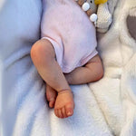 Reborn Baby Simulation Doll Newborn Baby - Cindi Book