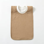 Large Childrens Washcloth Bib That Resists Stains - Cindi Book