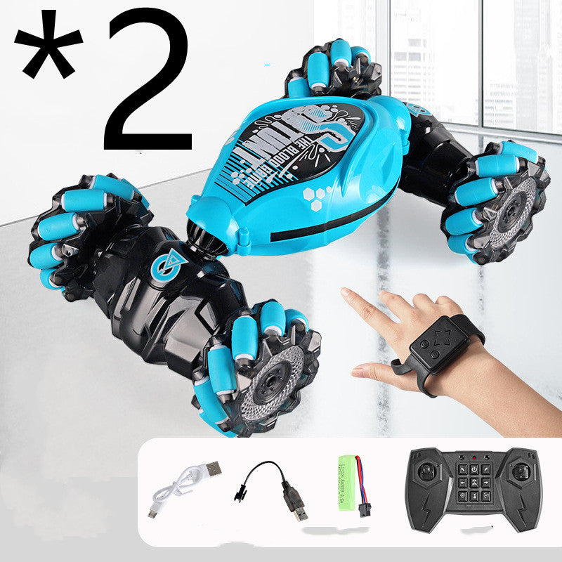 Feel The Remote Control Car Vibrato Twist Deformation Climbing Sideways - Cindi Book