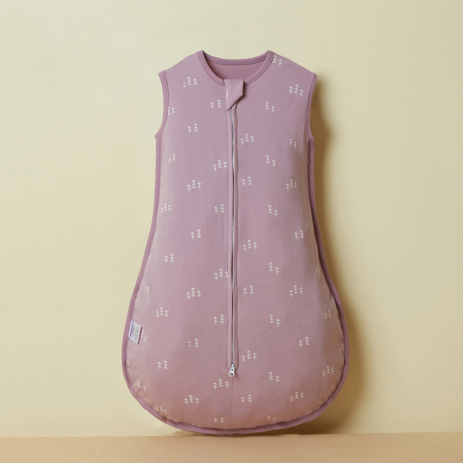 Newborn Cotton Sleeping Bag Baby Sleeveless Pajamas Combed Cotton - Cindi Book