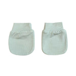 Bamboo Fiber Baby Clothes Baby Gloves - Cindi Book