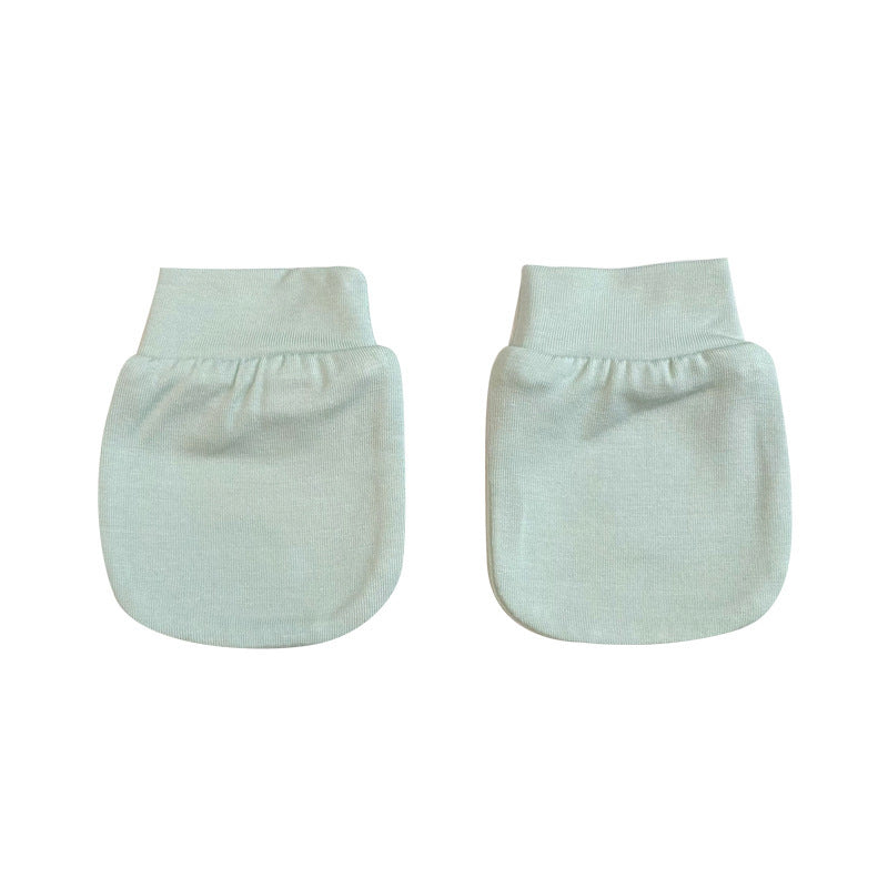 Bamboo Fiber Baby Clothes Baby Gloves - Cindi Book