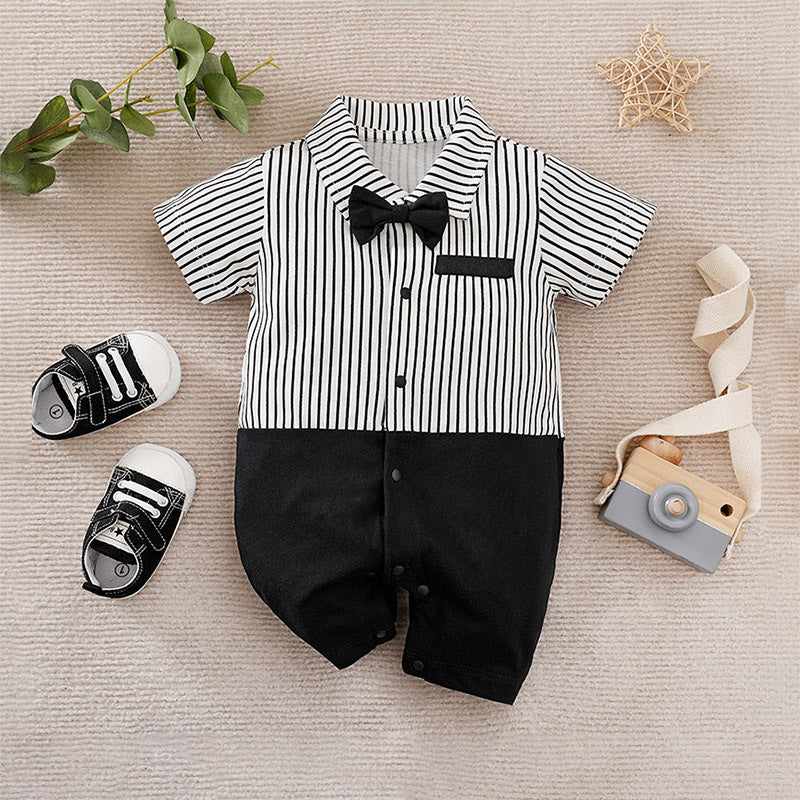 Summer Baby Jumpsuit Baby Clothes - Cindi Book