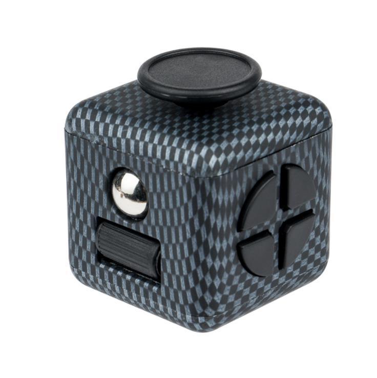 Puzzle Pressure Relief Rubik's Cube Toy Creative Dice - Cindi Book